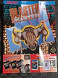 Póster Nintendo Blaster Master 1988 Nes Sunsoft - Miniatura 1