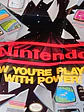 Póster Nintendo Now You're Playing with Power 1988 Nes - Miniatura 2