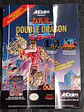 Póster Nintendo Double Dragon II 1989 Nes Acclaim - Miniatura 1