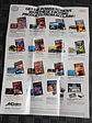 Póster Nintendo Double Dragon II 1989 Nes Acclaim - Miniatura 3