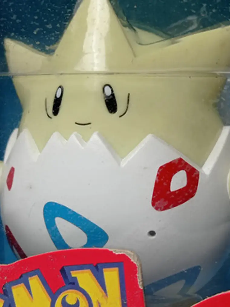 Togepi 1999 Nintendo Hasbro Pokemon Electronic 2