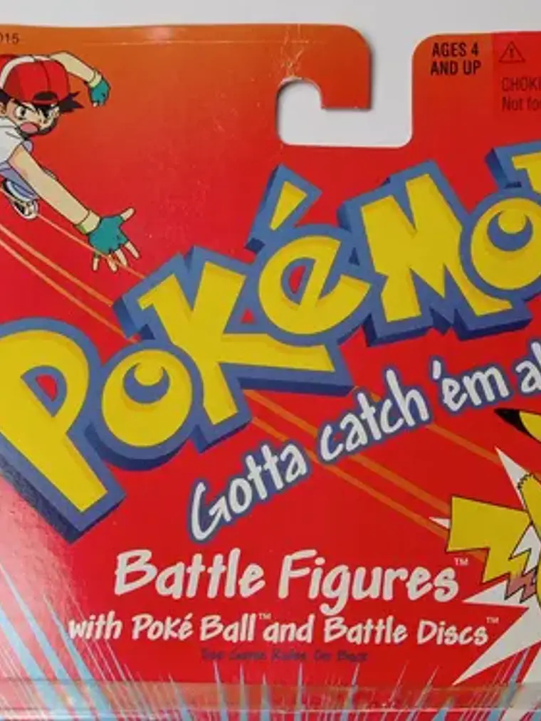 Butterfree + Metapod 1999 Hasbro Pokemon Nintendo 2