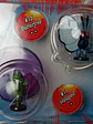 Butterfree + Metapod 1999 Hasbro Pokemon Nintendo - Miniatura 4