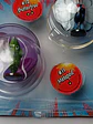 Butterfree + Metapod 1999 Hasbro Pokemon Nintendo - Miniatura 5