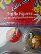 Pikachu + Raichu 1999 Hasbro Pokemon Nintendo - Miniatura 3