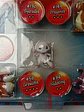 Growlithe + Nidoking + Mew + 1999 Hasbro Pokemon Nintendo - Miniatura 4
