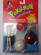 Misty Y Starmie 1999 Hasbro Pokemon Trainers Nintendo - Miniatura 1