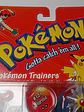 Misty Y Starmie 1999 Hasbro Pokemon Trainers Nintendo - Miniatura 2