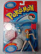 Misty Y Horsea 2000 Hasbro Pokemon Nintendo - Miniatura 1