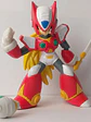 Zero 1995 Megaman X Bandai Rockman Con Espada Y Buster - Miniatura 1