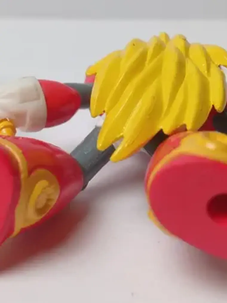 Zero 1995 Megaman X Bandai Rockman Con Espada Y Buster 5