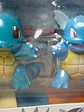 Squirtle Evolution 1998 Tomy Pokemon Wartortle Blastoise - Miniatura 4