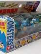 Squirtle Evolution 1998 Tomy Pokemon Wartortle Blastoise - Miniatura 7