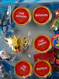 Onix + Bellossom + Hoothoot + 2000 Hasbro Pokemon Nintendo - Miniatura 4