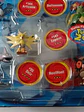 Onix + Bellossom + Hoothoot + 2000 Hasbro Pokemon Nintendo - Miniatura 5
