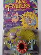 Sproink Y Groink 95 Monstruos De Verdad Nickelodeon Sellado - Miniatura 1