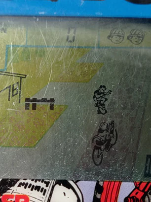 Videojuego Paperboy 1988 Tiger Electronics