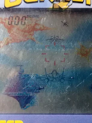 Videojuego After Burner 1987 Sega Tiger Electronics