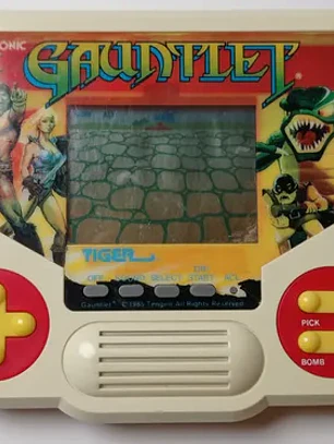 Videojuego Gauntlet 1988 Tiger Electronics