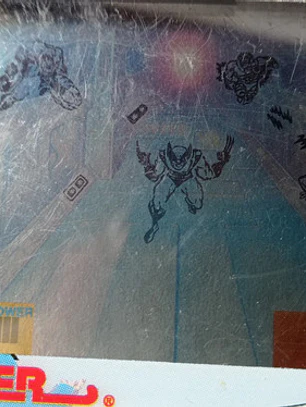 Videojuego X-men 1994 Marvel Tiger Electronics