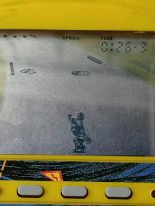 Videojuego Skate Or Die 1989 Konami