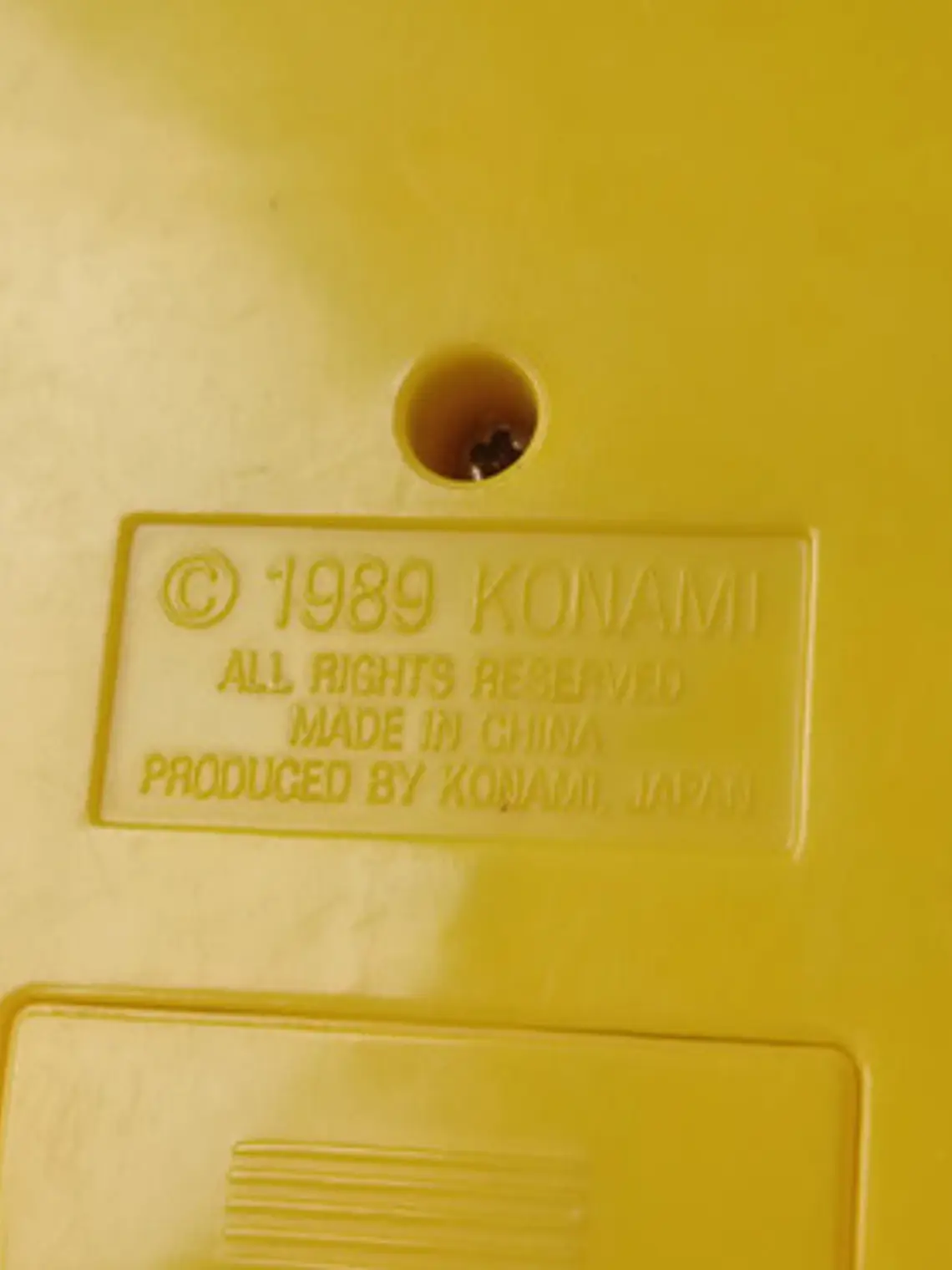 Videojuego Skate Or Die 1989 Konami 4