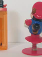 Tanooki Mario 1989 Figura Mini Nintendo Mcd Mario Bros - Miniatura 6