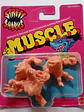 Street Sharks M.u.s.c.l.e Miniaturas Mattel Muscle - Miniatura 1