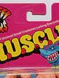 Street Sharks M.u.s.c.l.e Miniaturas Mattel Muscle - Miniatura 2