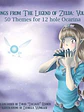 Cancionero Digital (Ingles) para Ocarina de 12 Agujeros Legend of Zelda Vol 2 - Miniatura 1