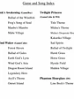 Cancionero Digital (Ingles) para Ocarina de 12 Agujeros Legend of Zelda Vol 2 - Miniatura 2