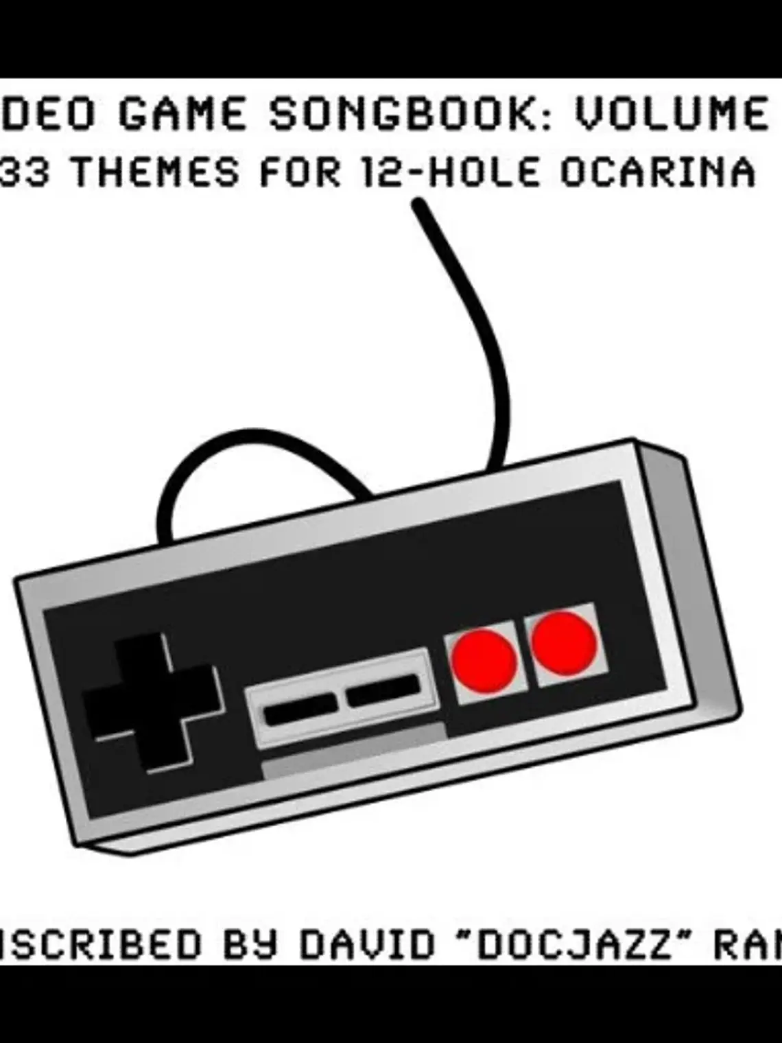 Cancionero Digital (Ingles) para Ocarina de 12 Agujeros Videojuegos 1