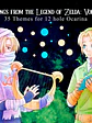Cancionero Digital (Ingles) para Ocarina de 12 Agujeros Legend of Zelda - Miniatura 1