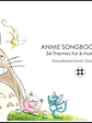 Cancionero Digital (Ingles) para Ocarina de 6 Agujeros Anime Vol 1 - Miniatura 1