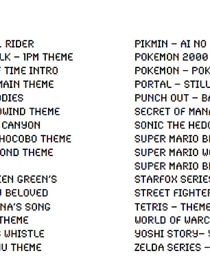 Cancionero Digital (Ingles) para Ocarina de 6 Agujeros Videojuegos
