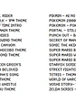 Cancionero Digital (Ingles) para Ocarina de 6 Agujeros Videojuegos - Miniatura 2