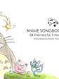 Cancionero Digital (Ingles) para Ocarina de 7 Agujeros Anime Vol 1 - Miniatura 1