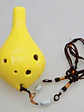 Ocarina 6 Agujeros | Long Mouth Alto C - Miniatura 1