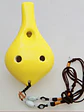Ocarina 6 Agujeros | Long Mouth Alto C - Miniatura 2