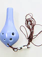 Ocarina 6 Agujeros | Long Mouth Soprano C - Miniatura 1