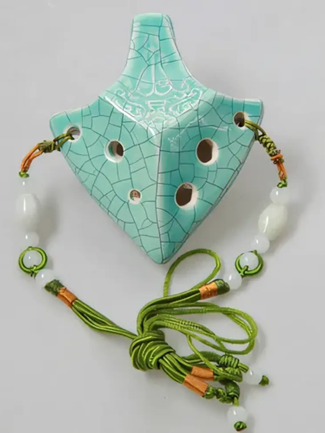 Ocarina 6 Agujeros | Sword Soprano C 1