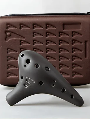 Ocarina 12 Agujeros | Model A Alto C