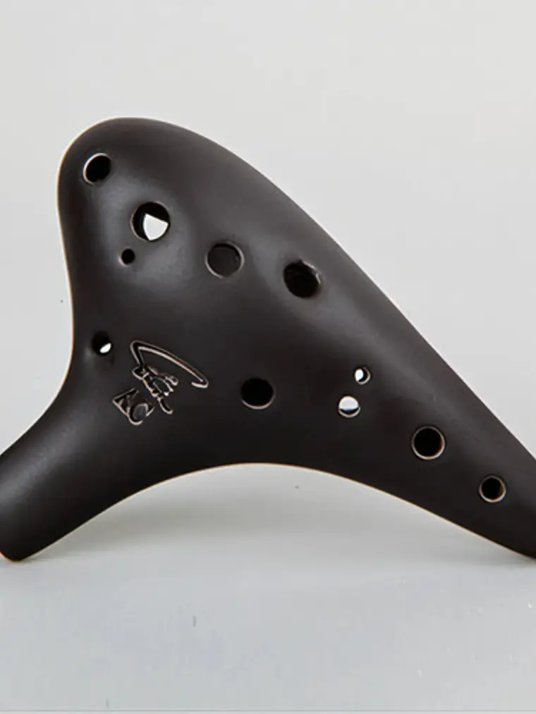 Ocarina 12 Agujeros | Model A Alto C 2