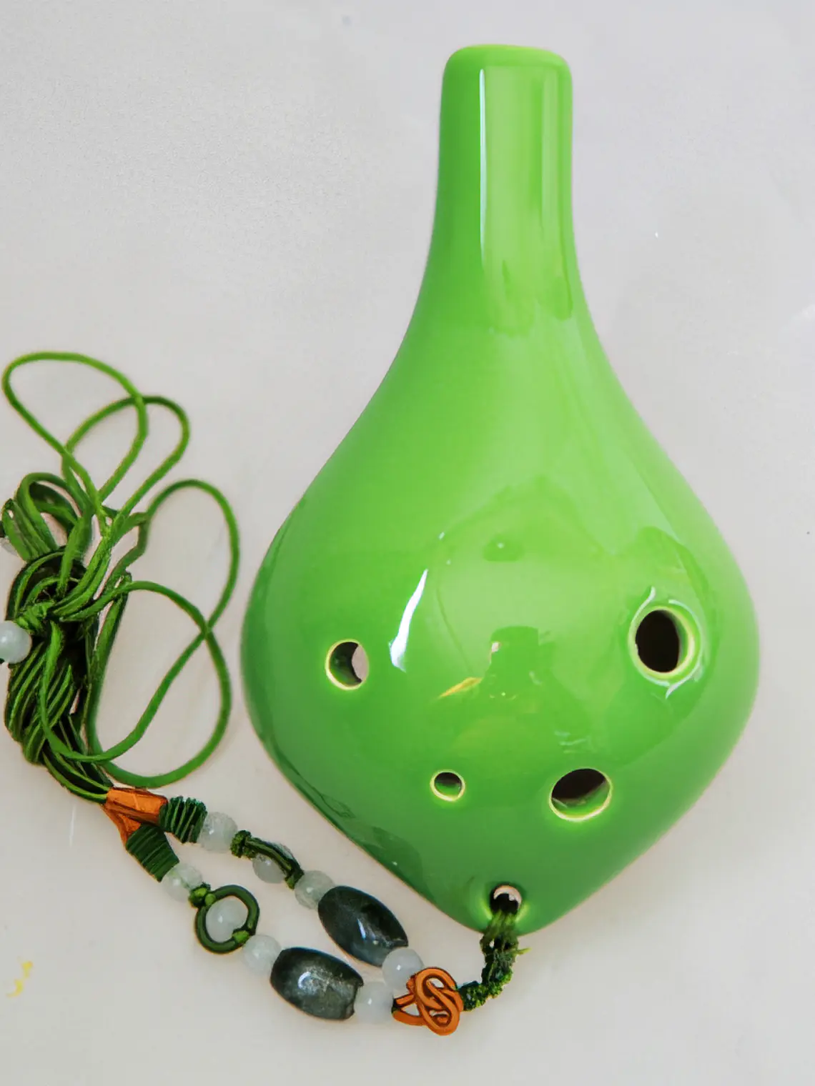 Ocarina 6 Agujeros | Long Mouth Alto C 4