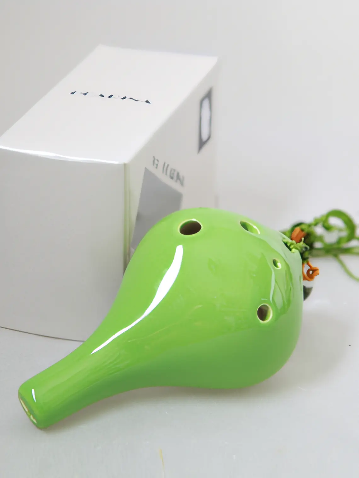Ocarina 6 Agujeros | Long Mouth Alto C 6