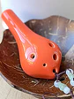 Ocarina 6 Agujeros | Long Mouth Soprano C - Miniatura 4