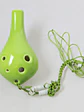 Ocarina 6 Agujeros | Long Mouth Soprano G - Miniatura 3