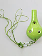 Ocarina 6 Agujeros | Long Mouth Soprano G - Miniatura 4