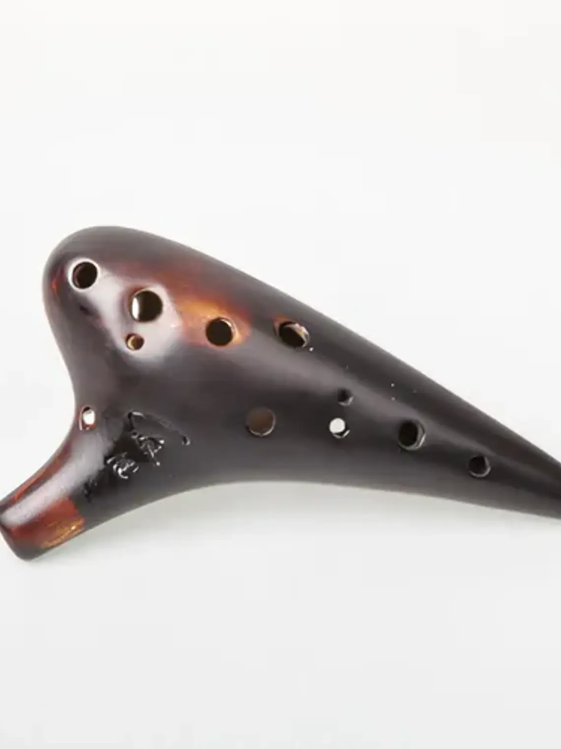 Ocarina 12 Agujeros | Flamed Alto C 2