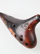 Ocarina 12 Agujeros | Flamed Alto C - Miniatura 3